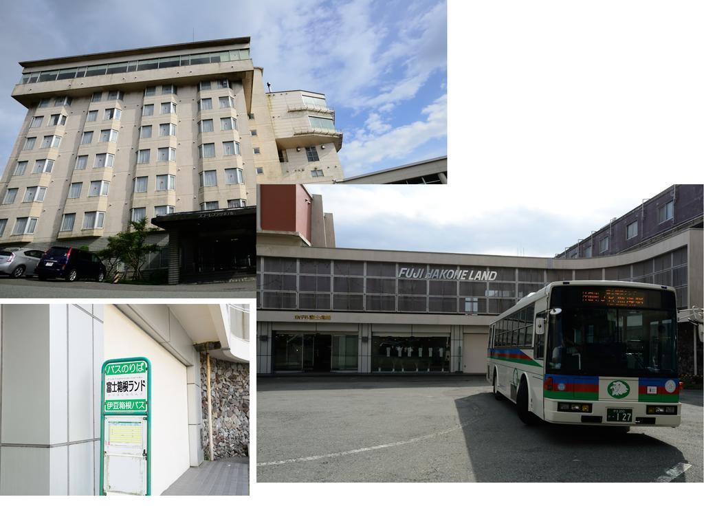 Fuji Hakone Land Schole Plaza Hotel Kannami Bagian luar foto
