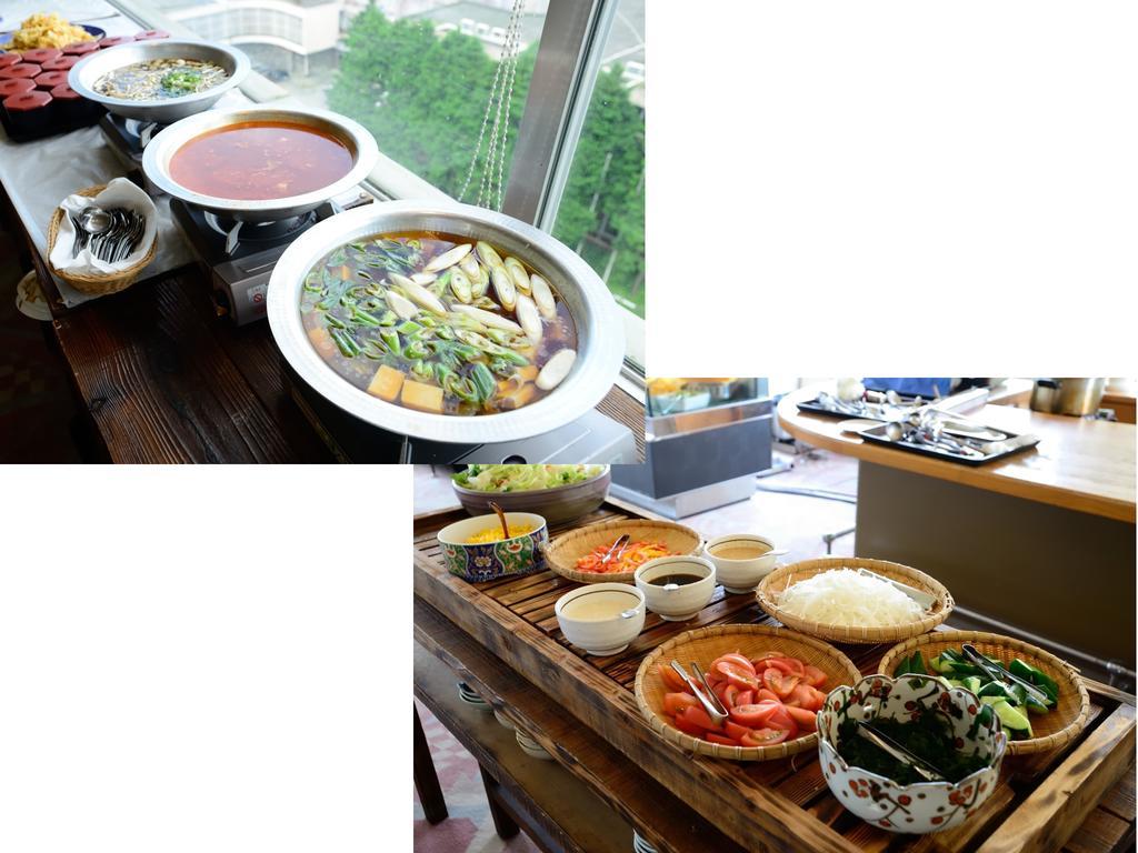 Fuji Hakone Land Schole Plaza Hotel Kannami Bagian luar foto