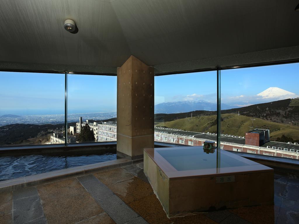Fuji Hakone Land Schole Plaza Hotel Kannami Bagian luar foto