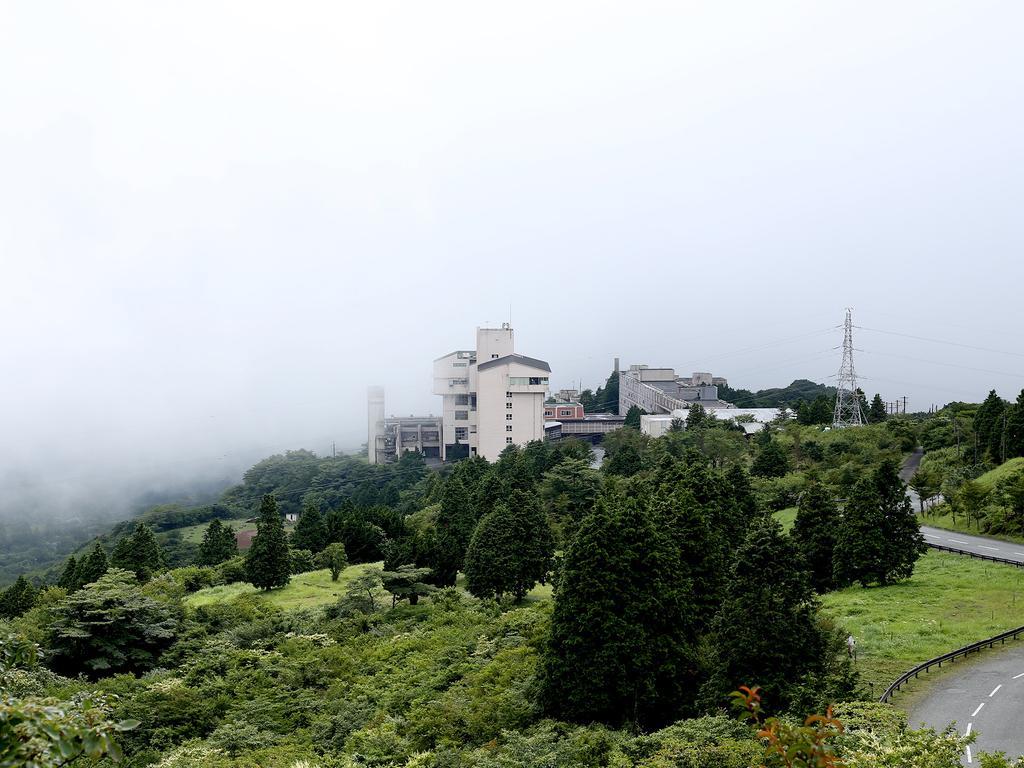 Fuji Hakone Land Schole Plaza Hotel Kannami Bagian luar foto