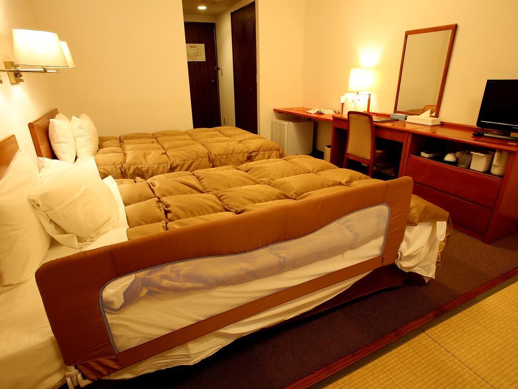 Fuji Hakone Land Schole Plaza Hotel Kannami Bagian luar foto