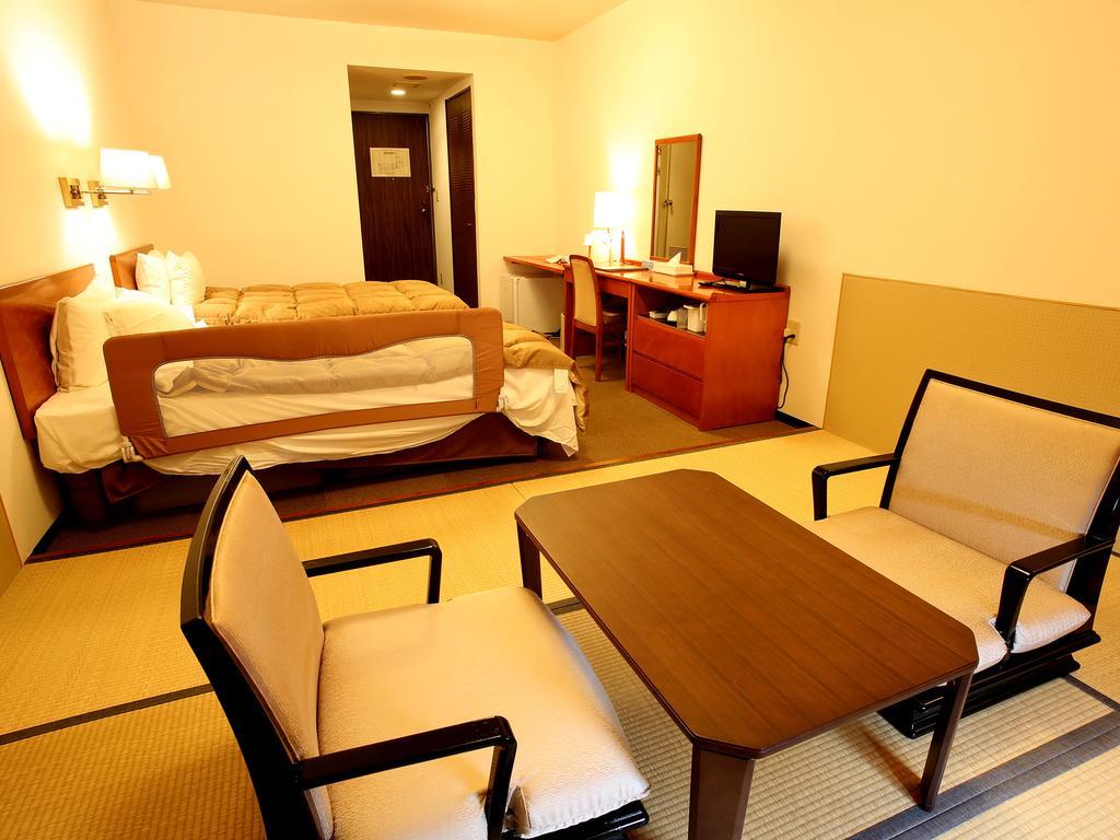 Fuji Hakone Land Schole Plaza Hotel Kannami Bagian luar foto
