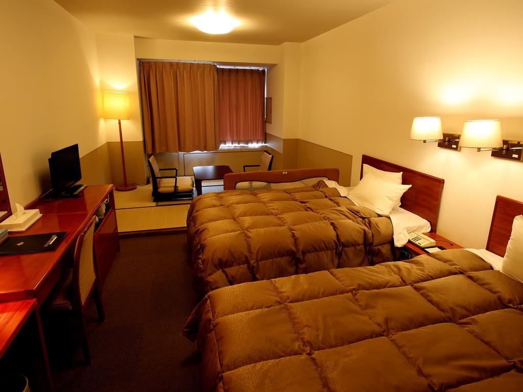 Fuji Hakone Land Schole Plaza Hotel Kannami Bagian luar foto