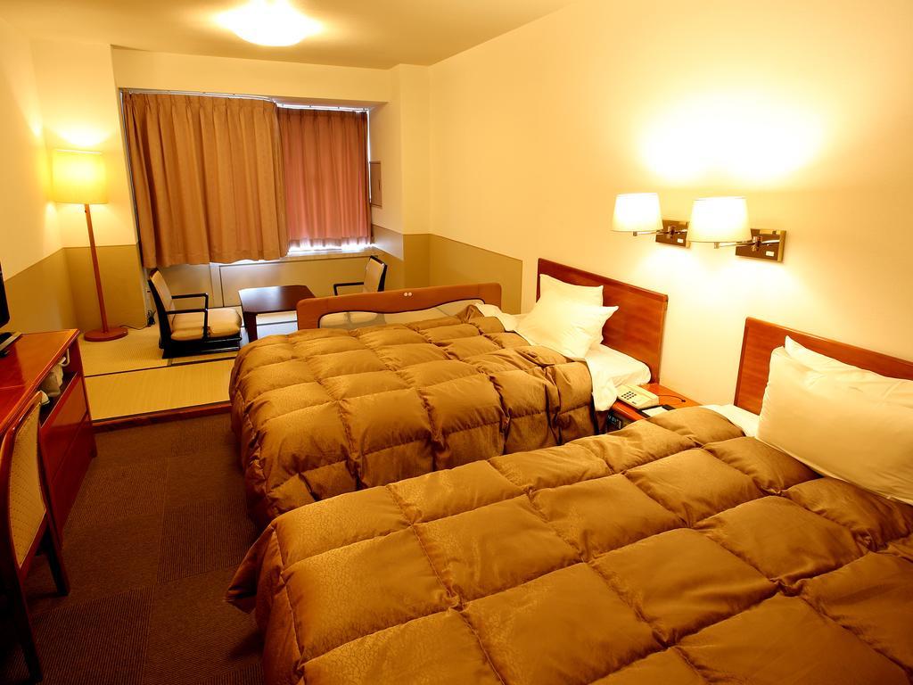 Fuji Hakone Land Schole Plaza Hotel Kannami Bagian luar foto
