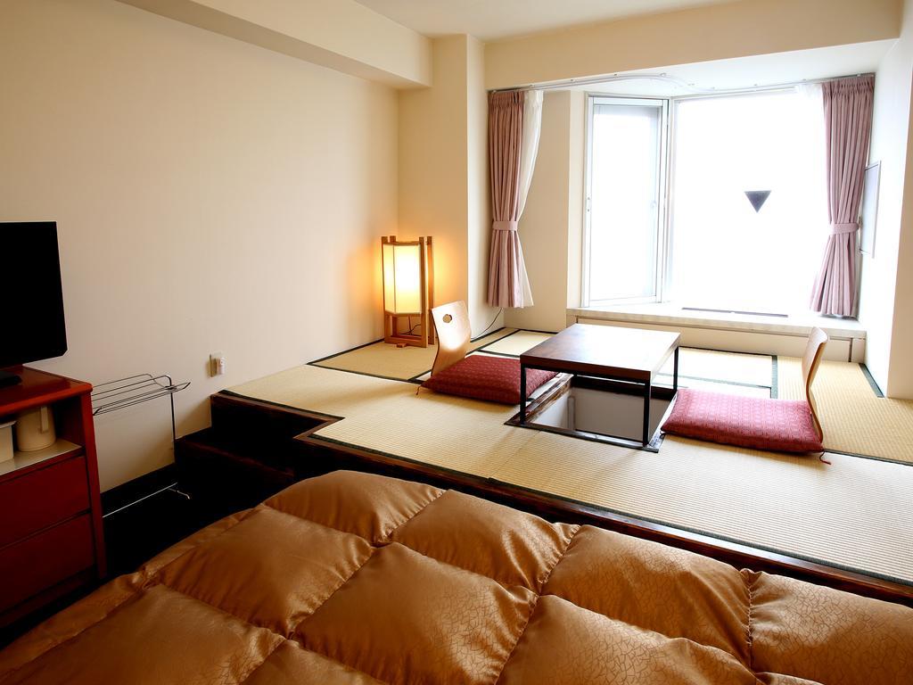 Fuji Hakone Land Schole Plaza Hotel Kannami Bagian luar foto