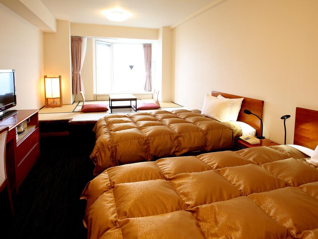 Fuji Hakone Land Schole Plaza Hotel Kannami Bagian luar foto
