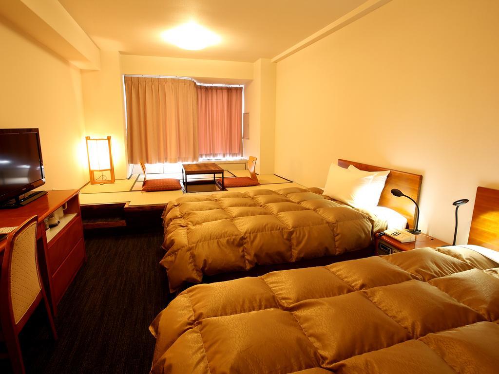 Fuji Hakone Land Schole Plaza Hotel Kannami Bagian luar foto