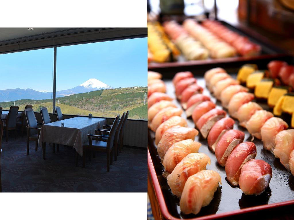 Fuji Hakone Land Schole Plaza Hotel Kannami Bagian luar foto