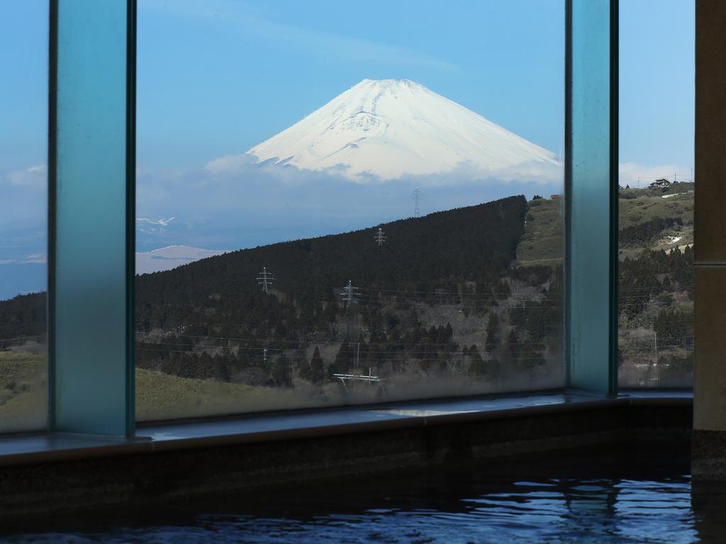 Fuji Hakone Land Schole Plaza Hotel Kannami Bagian luar foto