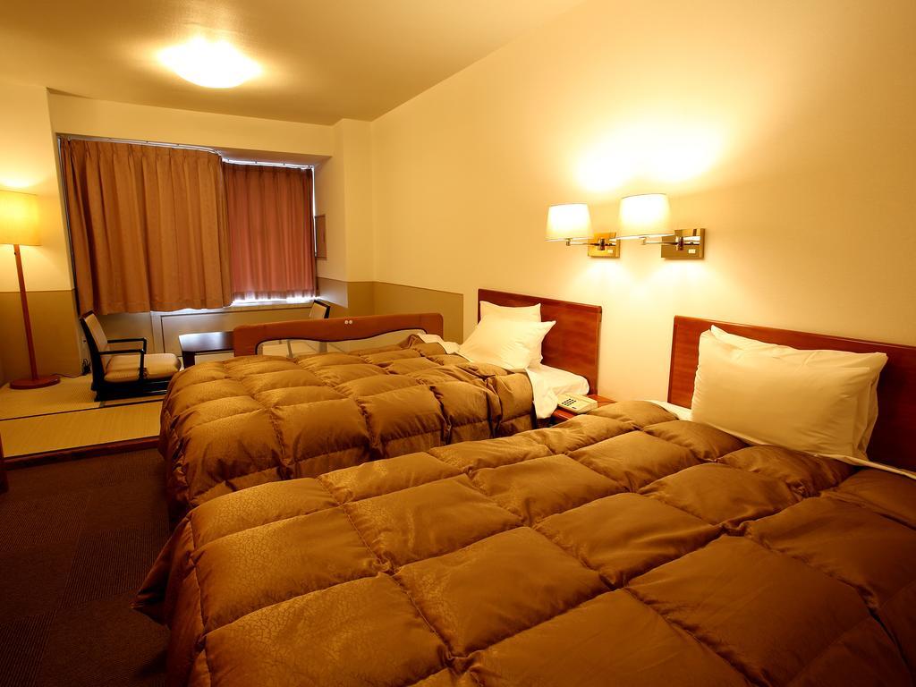 Fuji Hakone Land Schole Plaza Hotel Kannami Bagian luar foto